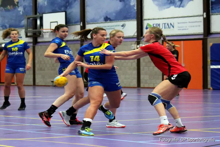 Eerste nederlaag voor Tornado, Cometas wint topper