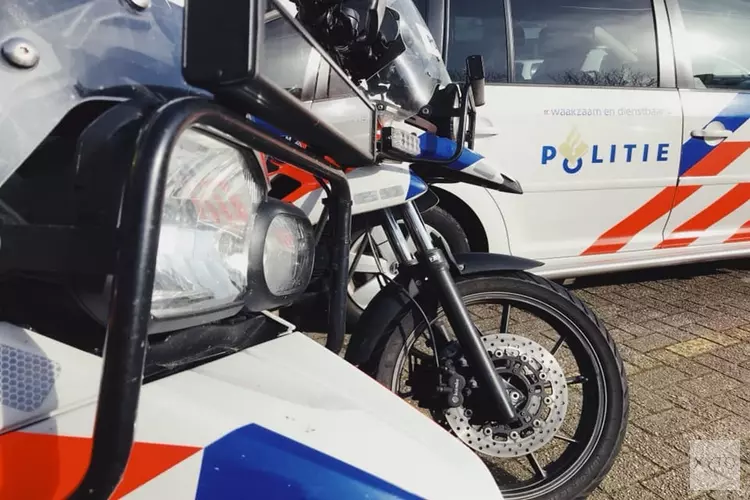 Politie zoekt getuigen van steekincident met scooterrijder