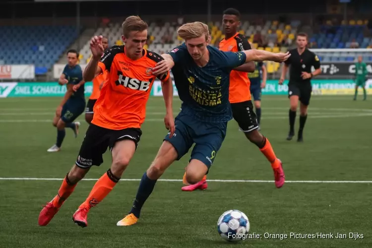 FC Volendam haalt uit in Leeuwarden (0-4)