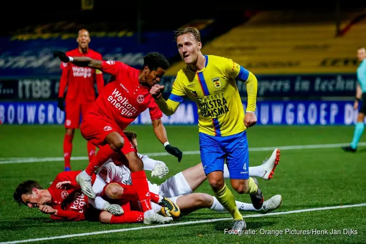 SC Cambuur speelt Almere City FC van de mat in topper