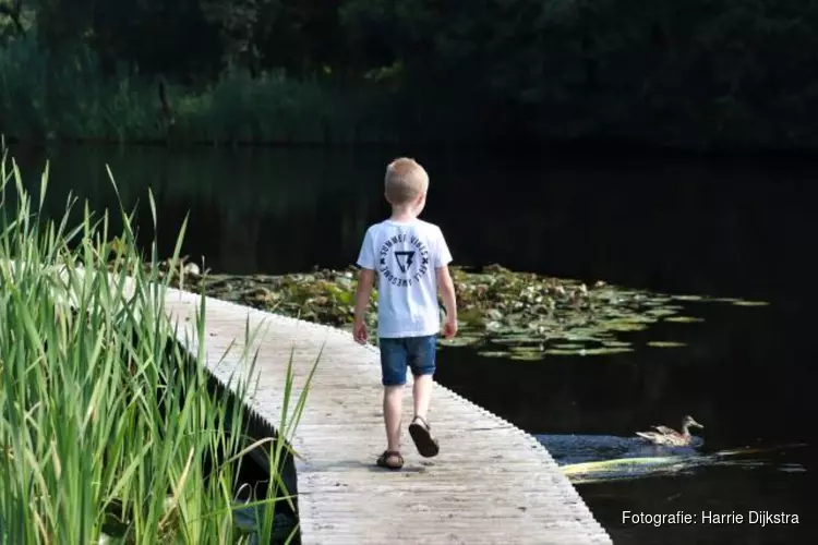 De invloed van water op het Fryslân van de toekomst