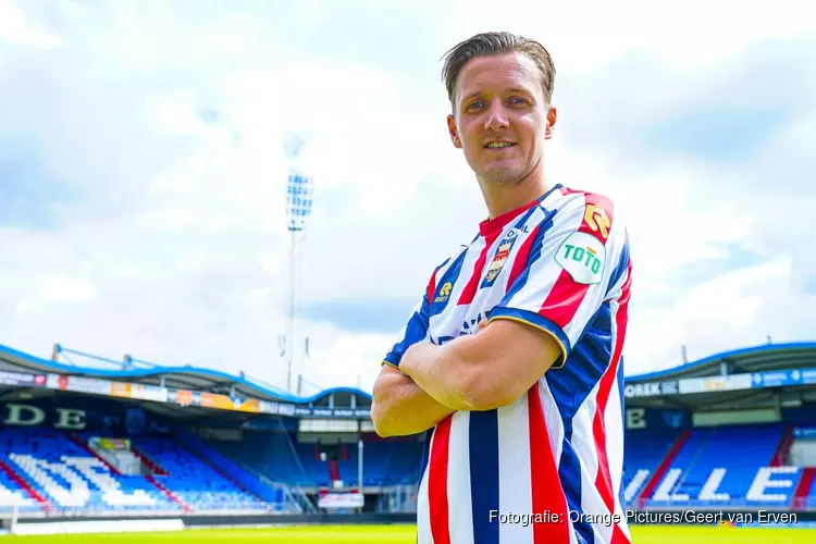 Erik Schouten van SC Cambuur naar Willem II