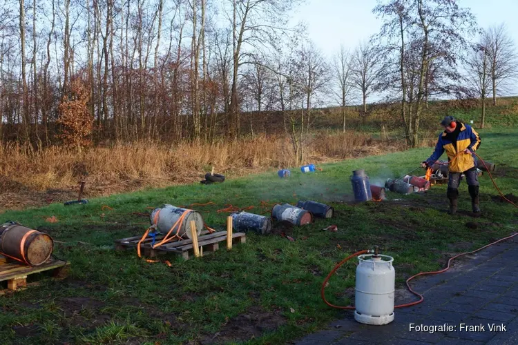 Nieuwe vuurwerkregels in Leeuwarden