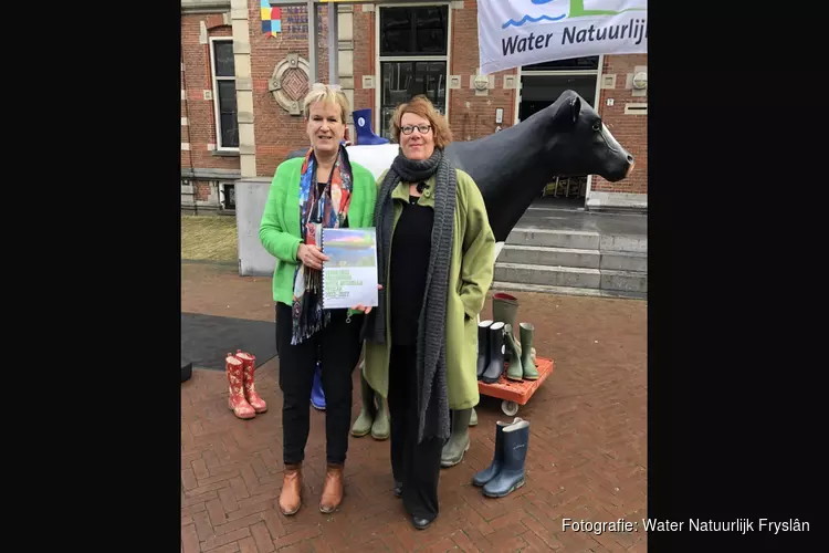 Water Natuurlijk Fryslân: urgentie vraagt om nieuw leiderschap