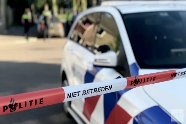 Drugslab aangetroffen in Leeuwarden; twee verdachten aangehouden