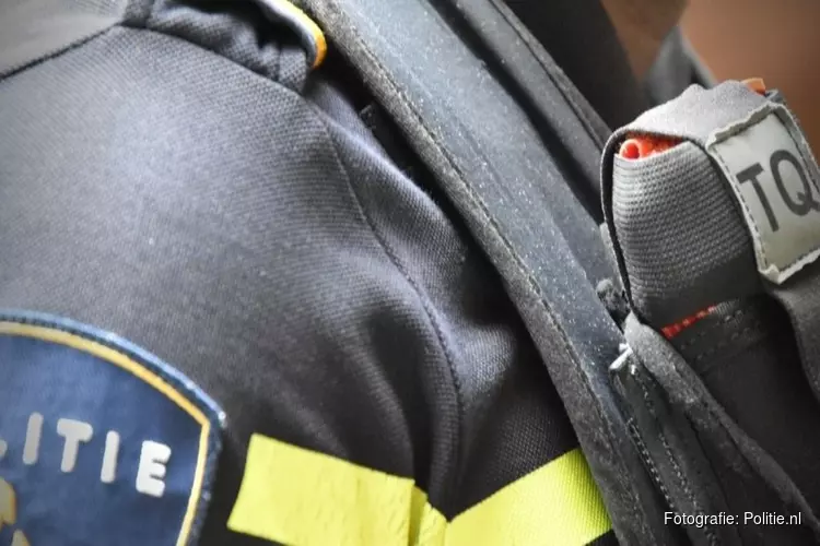 Agent meerdere keren geslagen in binnenstad Leeuwarden