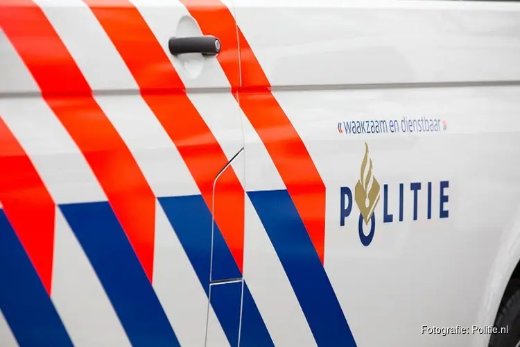 Verdachte aangehouden voor schietincident Bleeklaan Leeuwarden