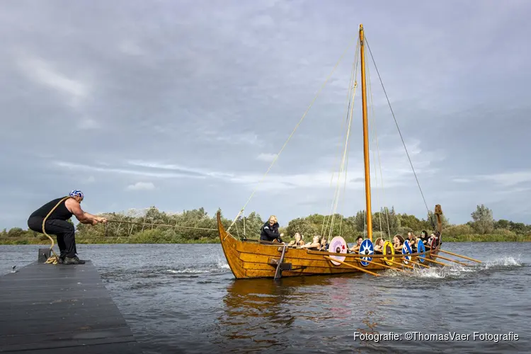 Kom zaterdag naar de Viking Games in IJlst