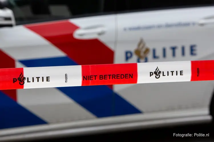 Getuigen gezocht van schietincident Vuurdoornstraat