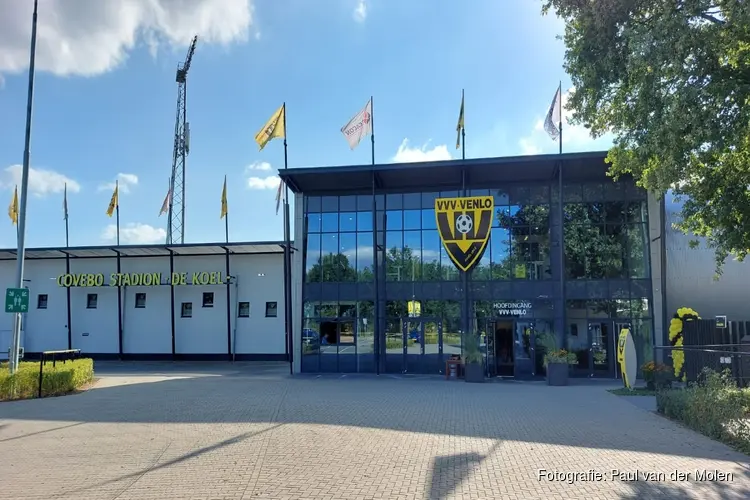 SC Cambuur zet ongeslagen reeks voort met winst in Venlo