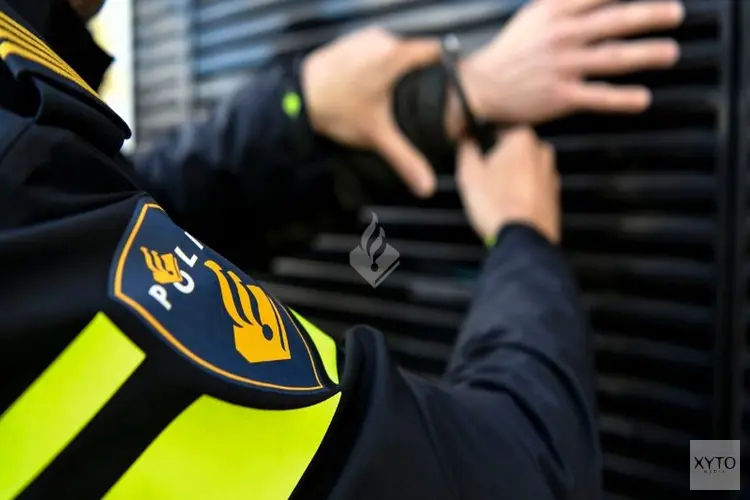 Twee verdachten aangehouden na overval op tankstation in Leeuwarden