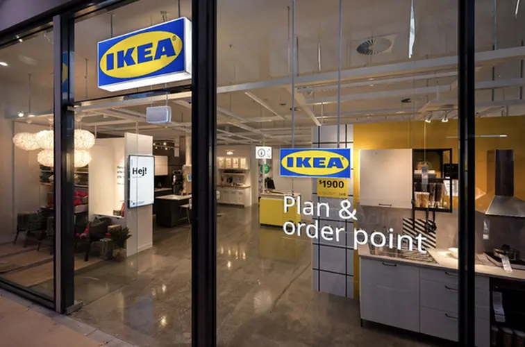 IKEA opent kleinste vestiging van Nederland in Leeuwarden