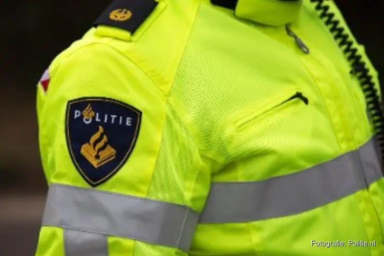 Politie onderzoekt steekincident aan de Noordvliet in Leeuwarden