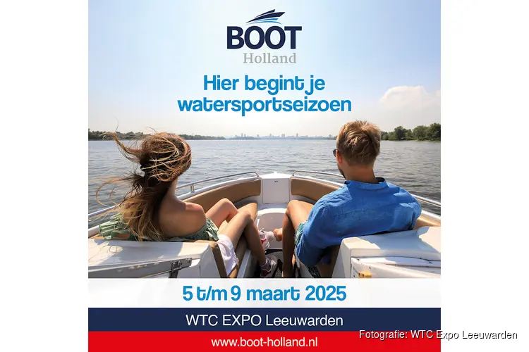 Boot Holland 2025: Een nieuwe koers!