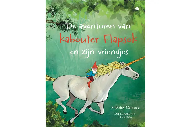 Grote avonturen van kleine kabouters